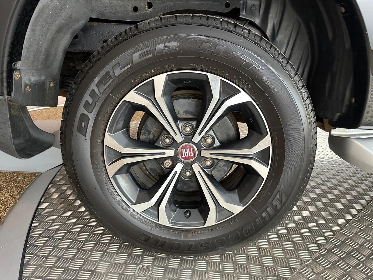 Fiat Fullback FN17YTE