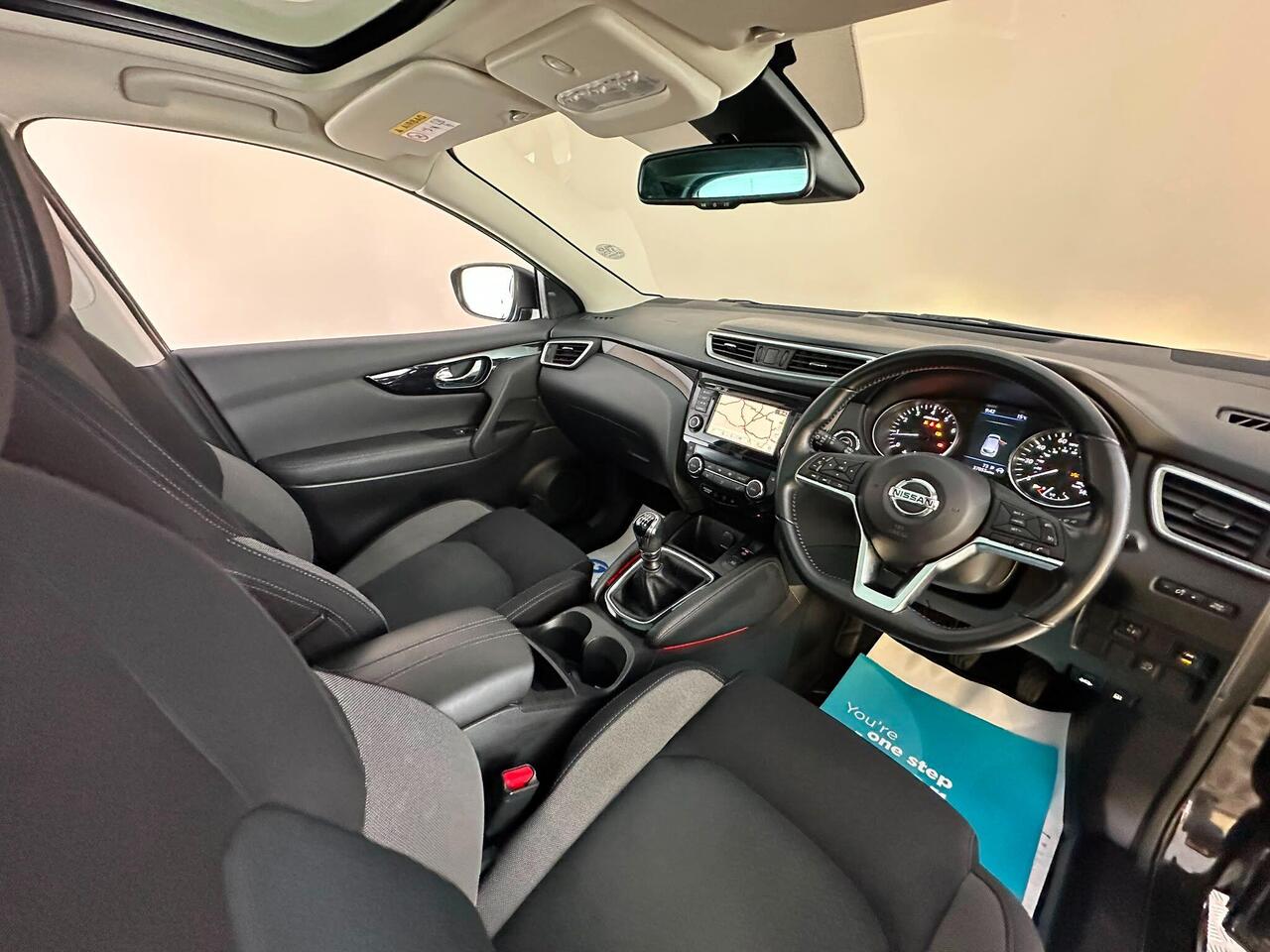 Nissan Qashqai BG69VFU