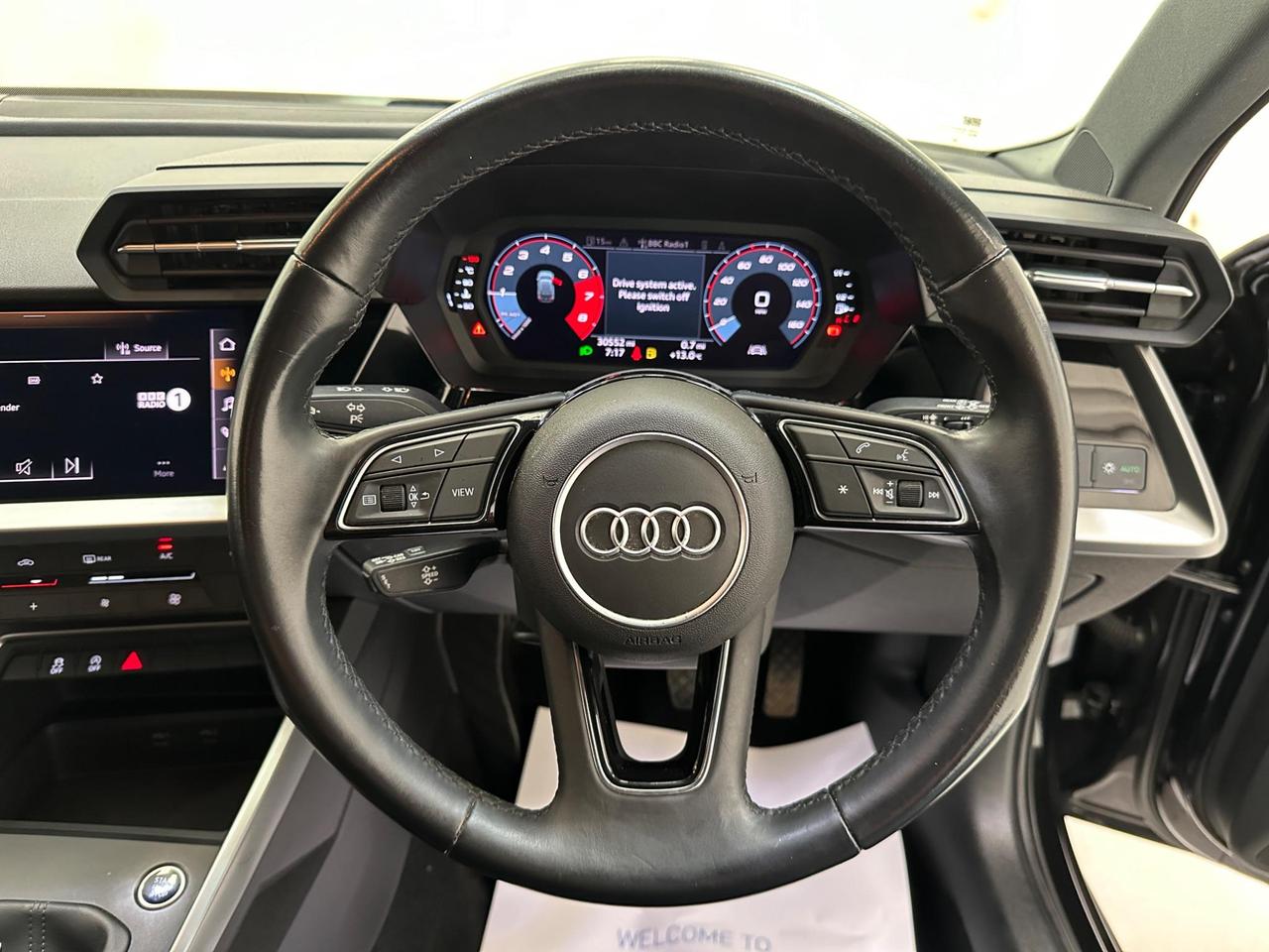 Audi A3 KR21ETL