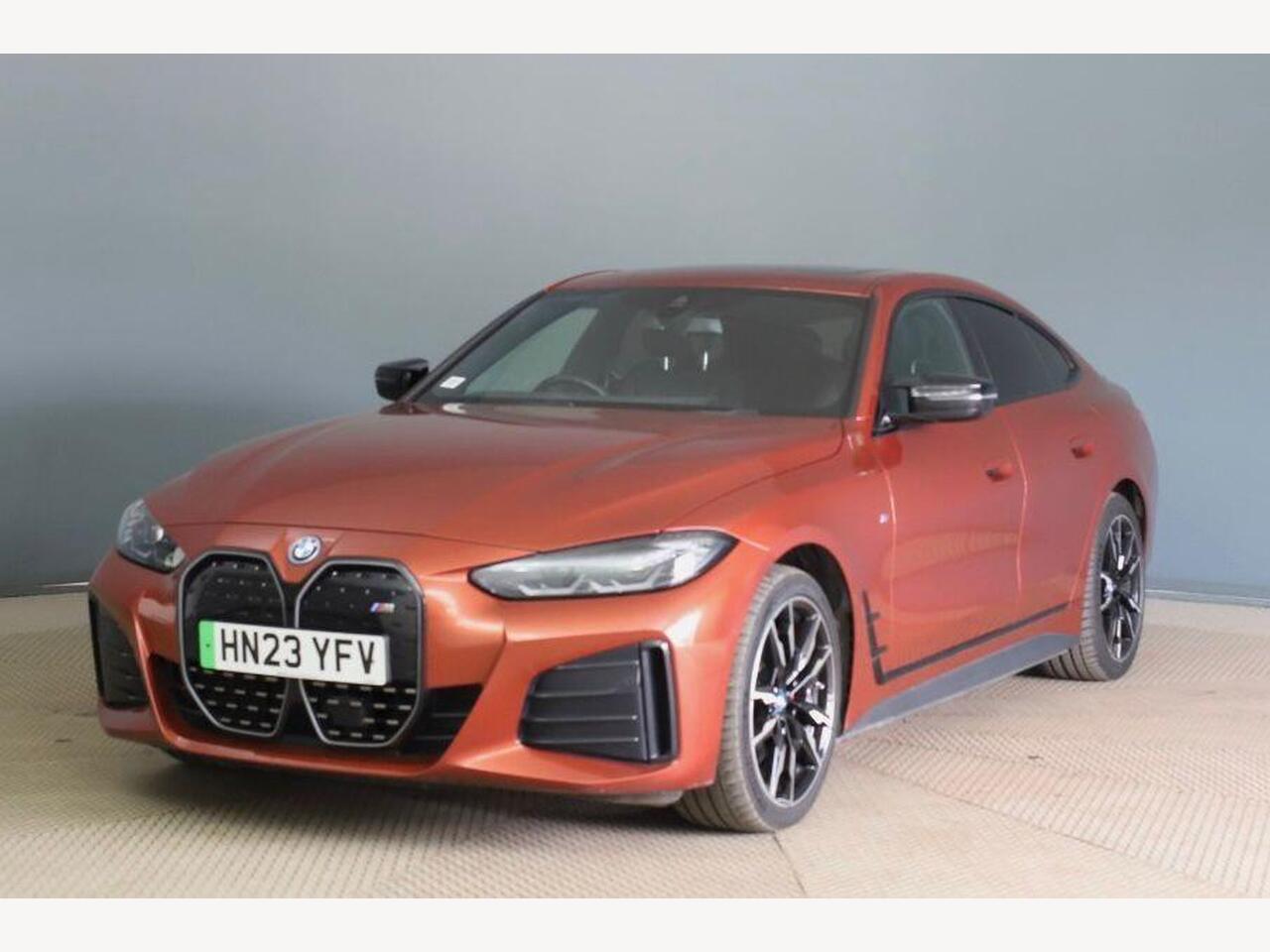 BMW i4 HN23YFV