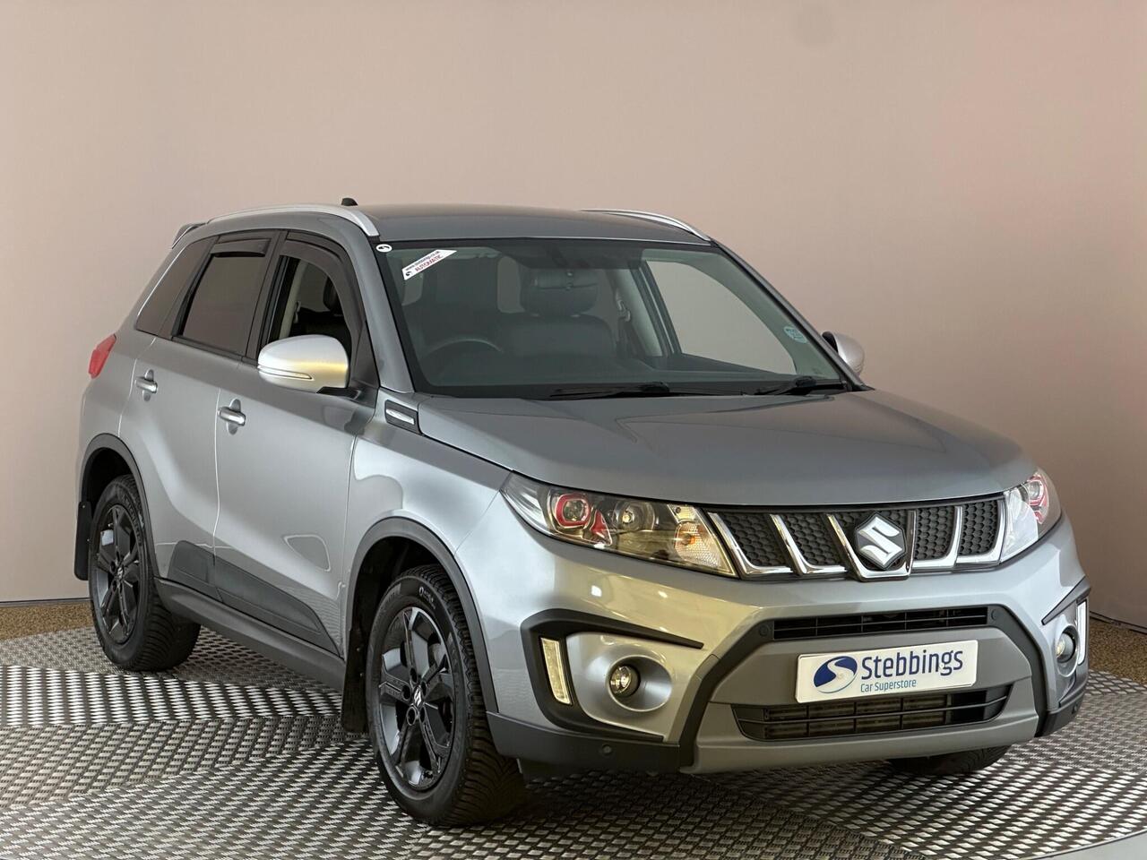 Suzuki Vitara WG66GFU