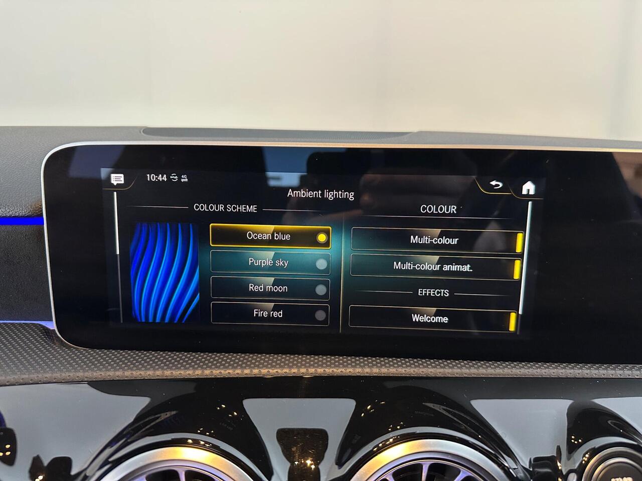 Mercedes-Benz A Class BJ19CJE