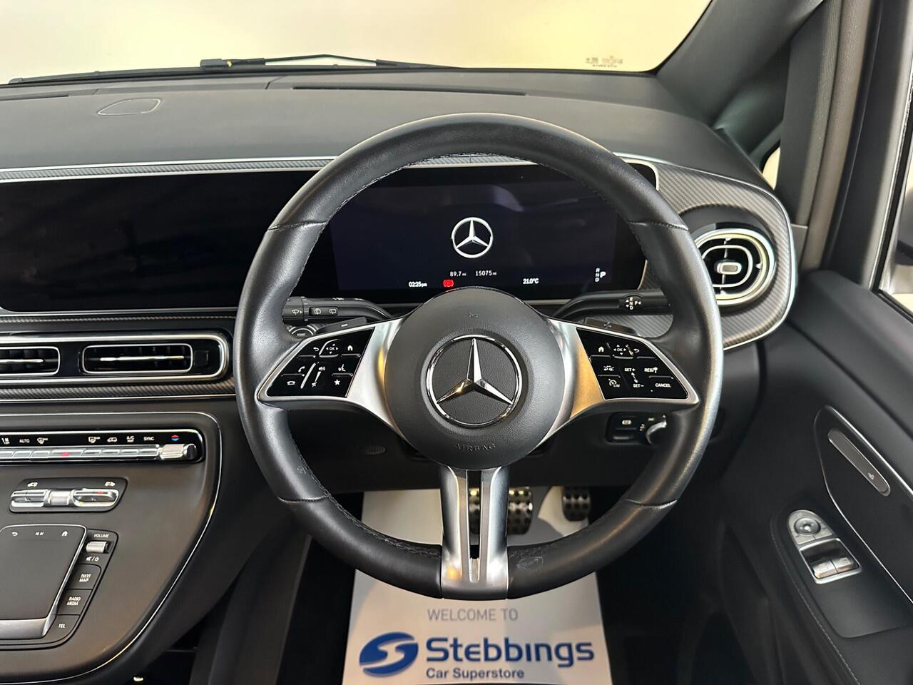 Mercedes-Benz V Class KR25YRO