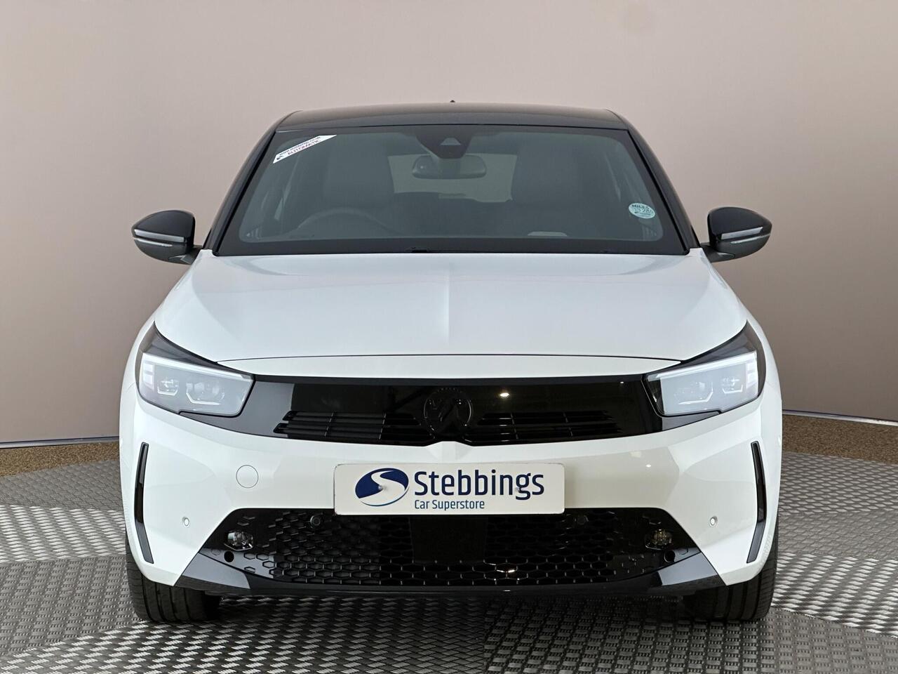 Vauxhall Corsa Electric SA74UHU