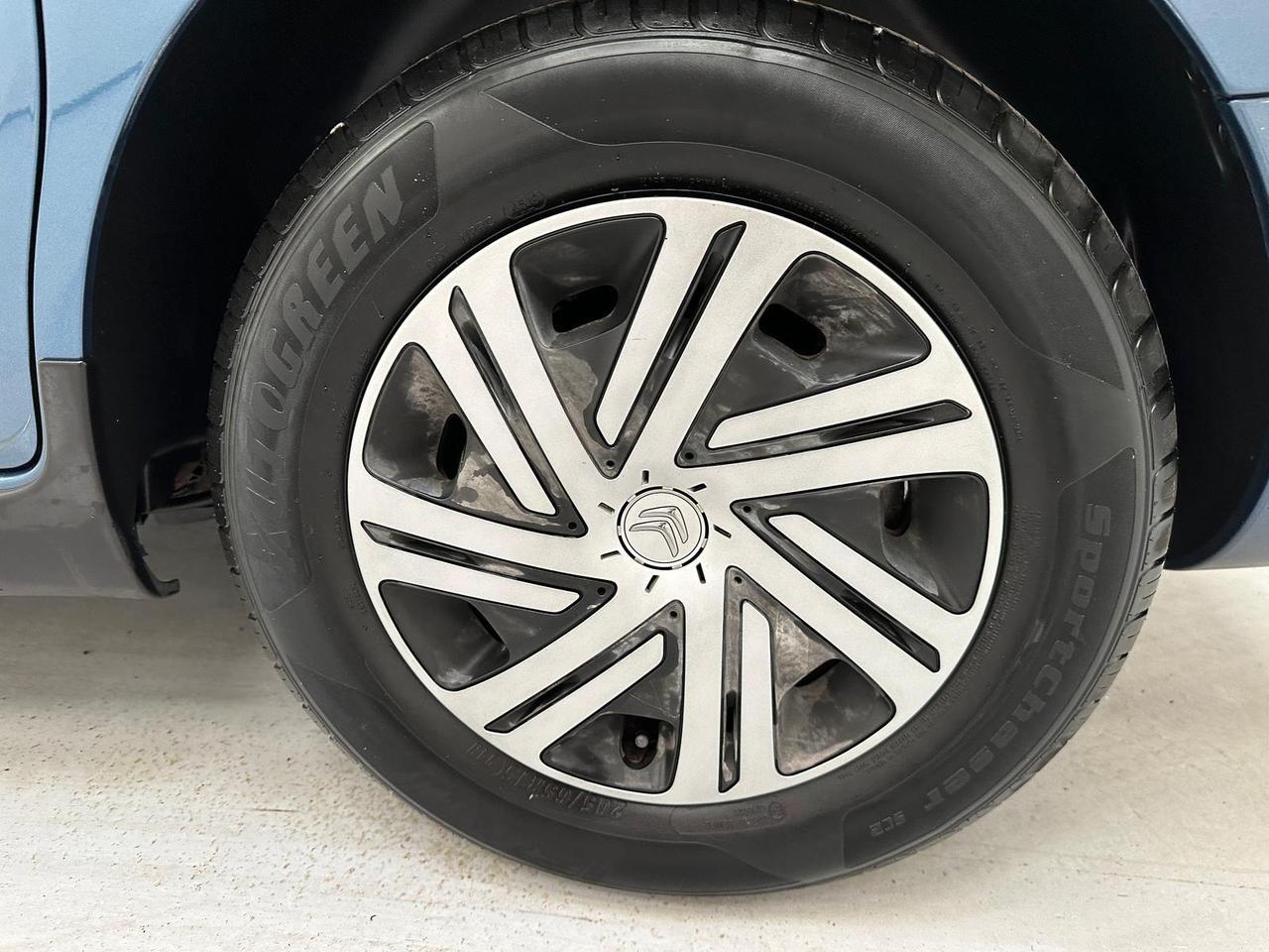 Citroen Berlingo KV15BVR
