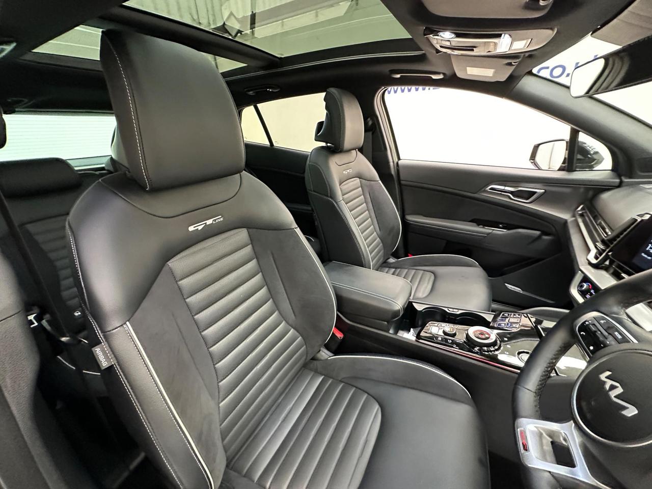 Kia Sportage AO22UZE