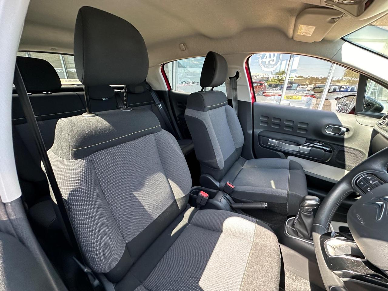Citroen C3 AU68XEA