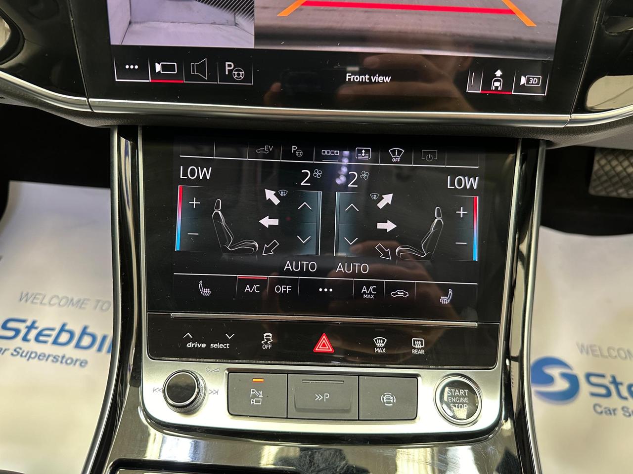 Audi A8 RK21OMC