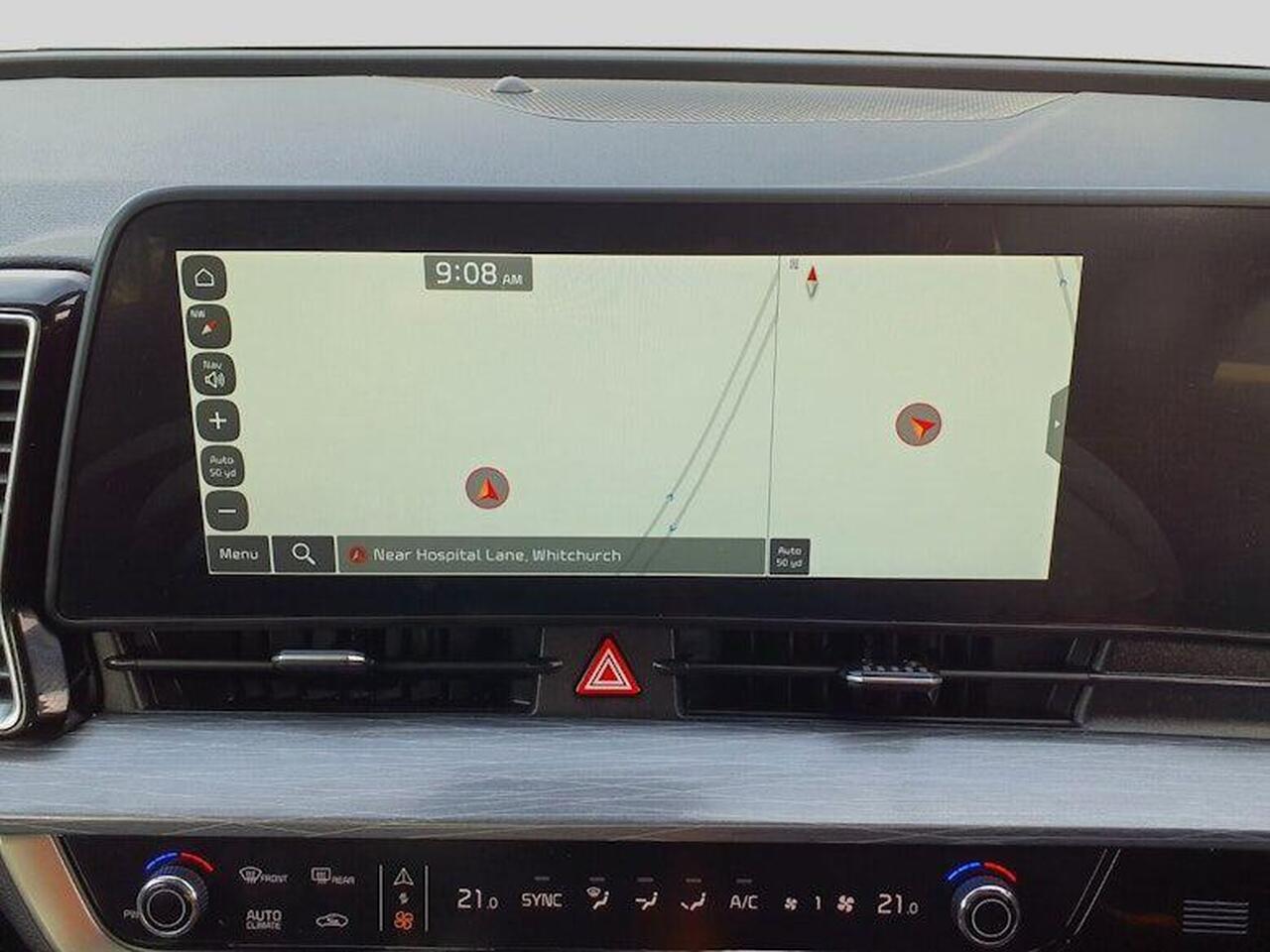 Kia Sportage SB24VRN