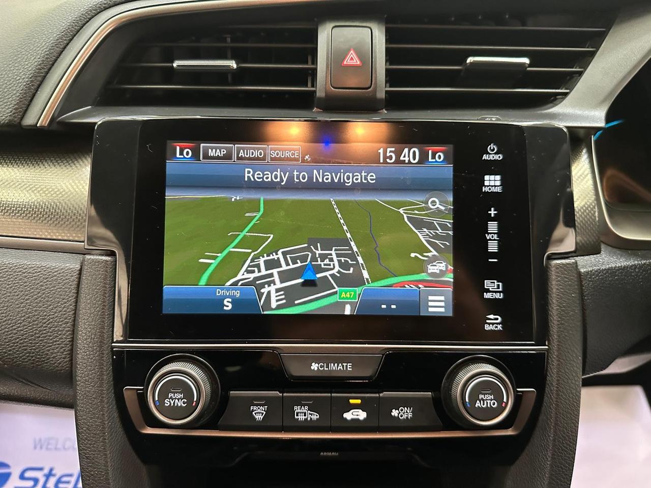 Honda Civic OE17VJX