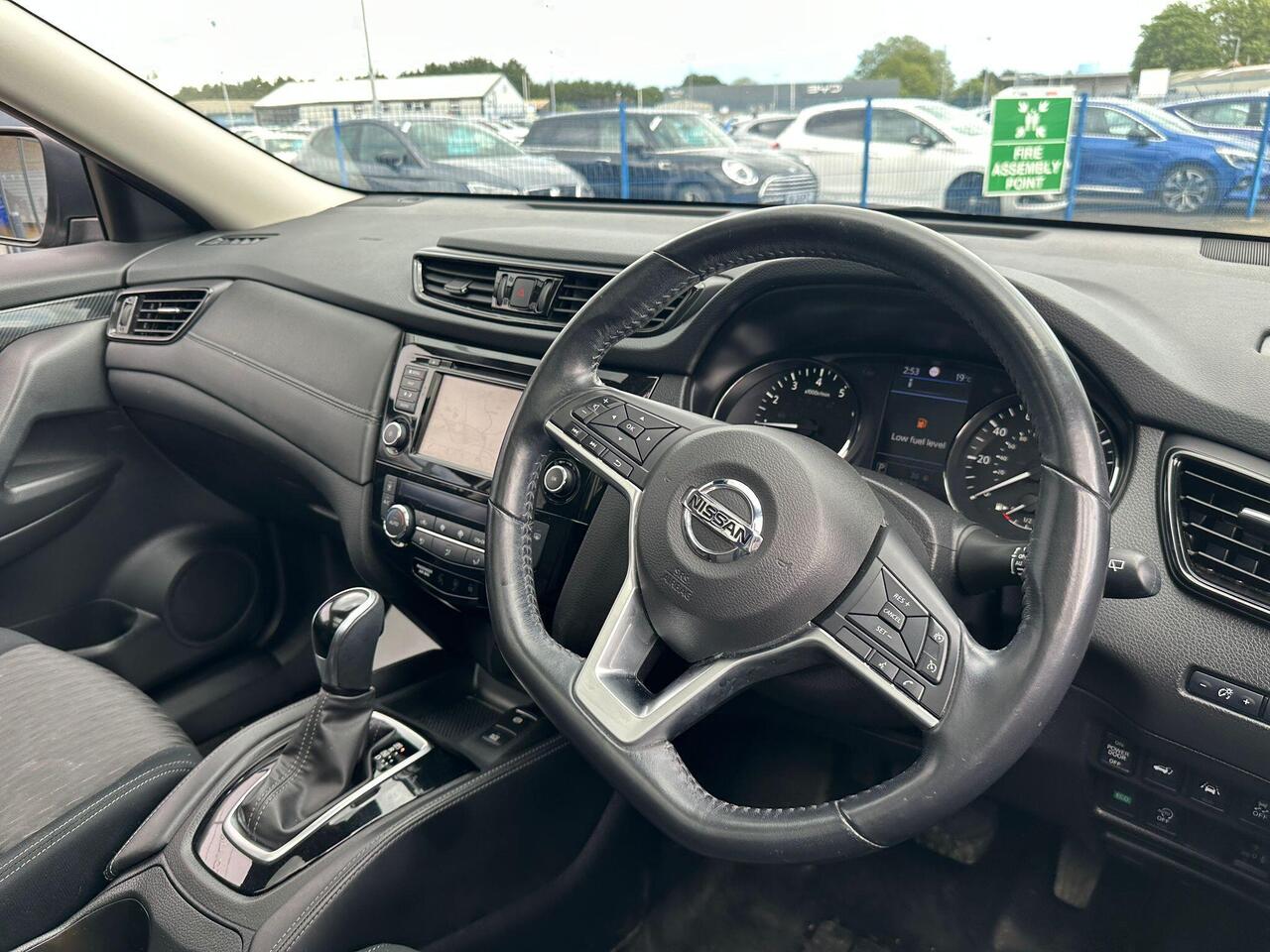 Nissan X-Trail DN21EWK