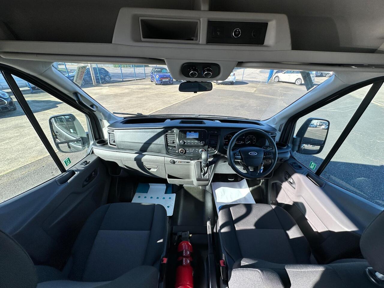 Ford Transit WO23BJX