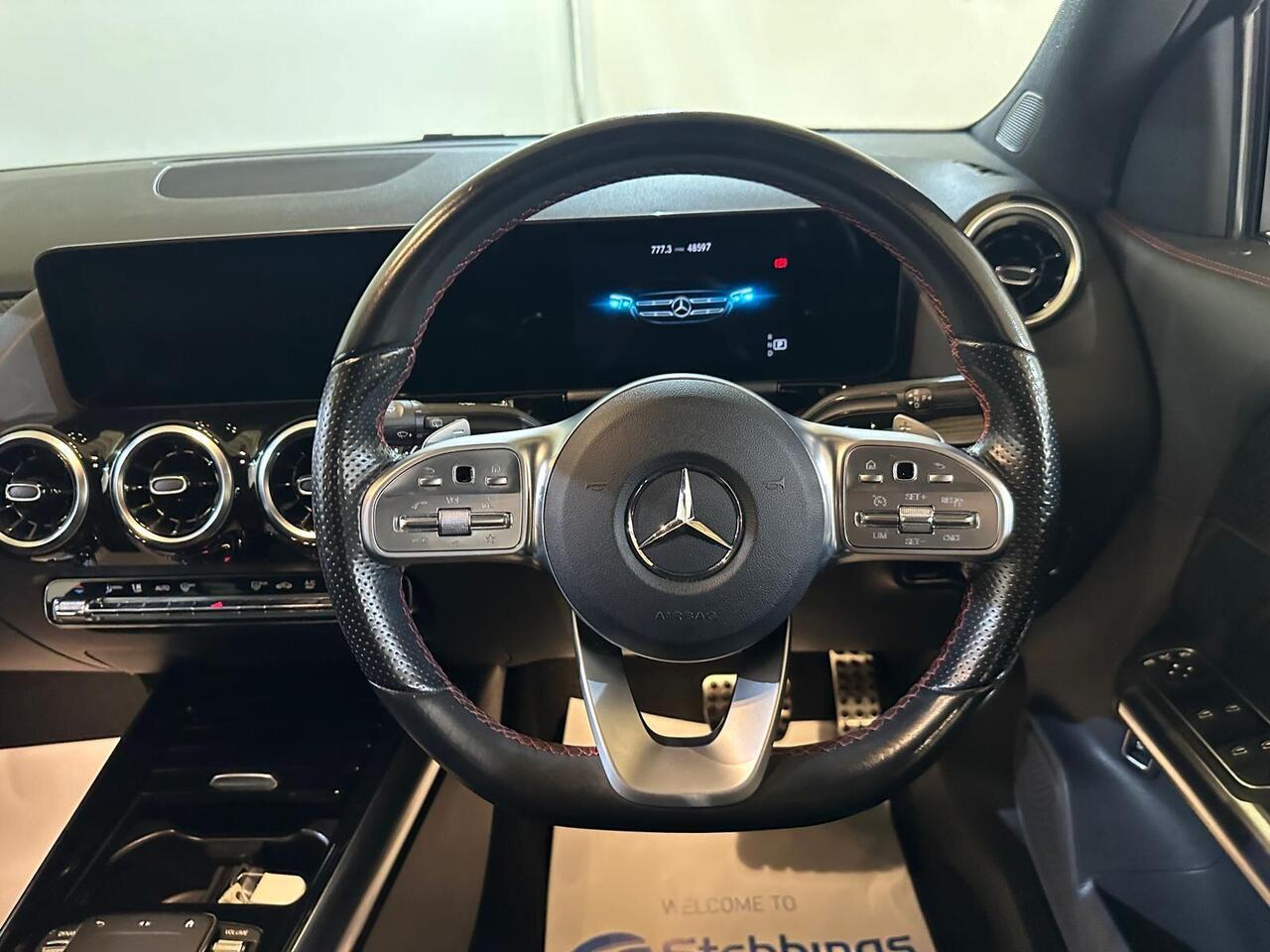 Mercedes-Benz GLA KM21PXH