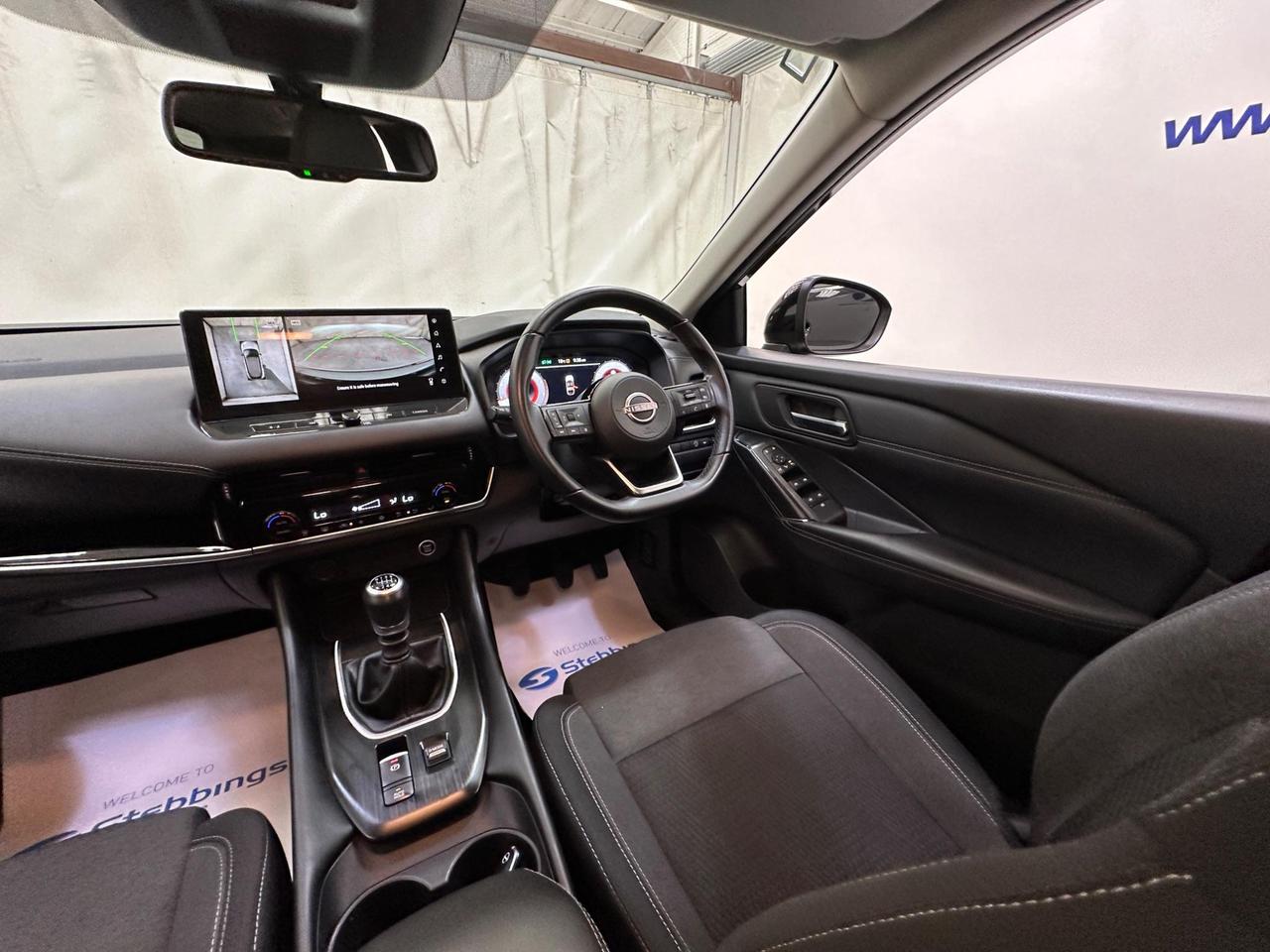 Nissan Qashqai BL22EVV