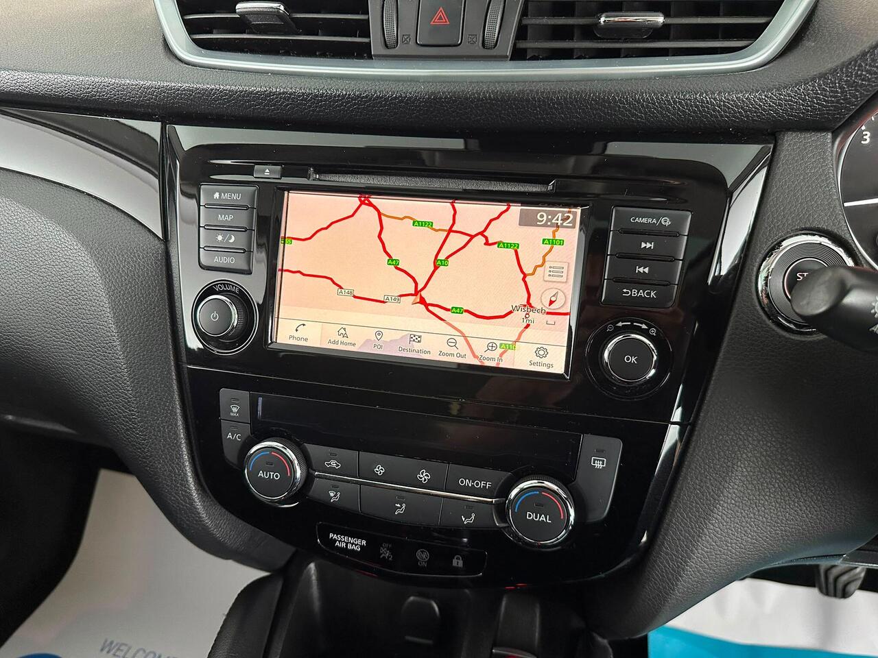 Nissan Qashqai BG69VFU