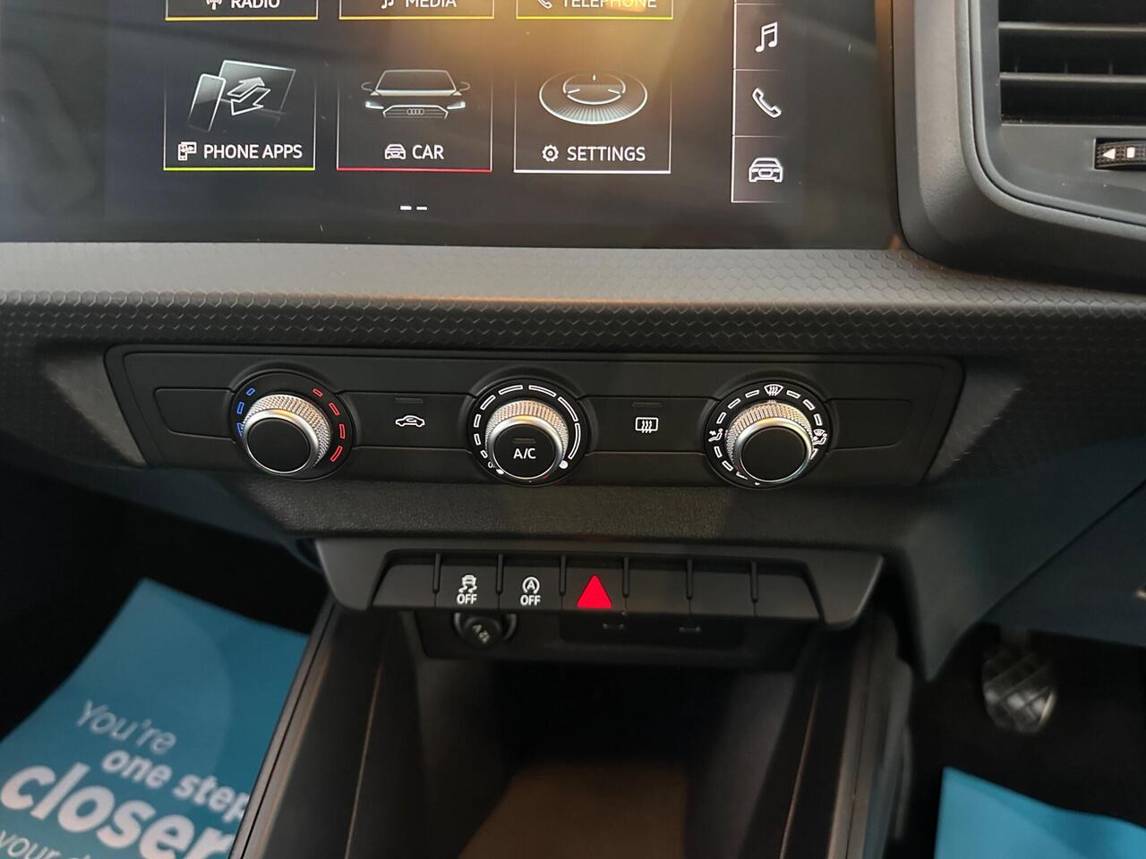 Audi A1 FD21AJO