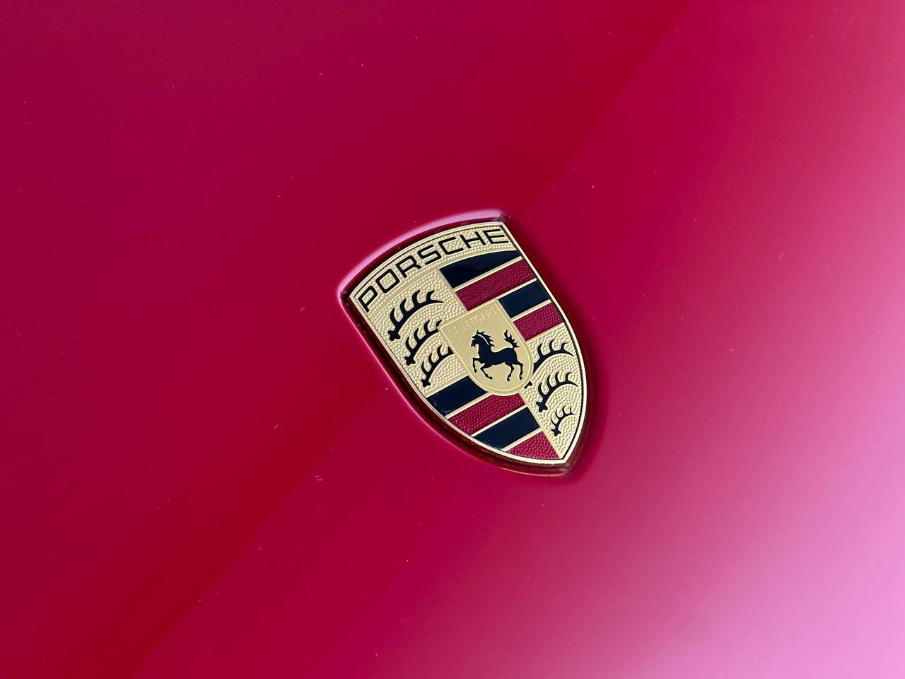 Porsche Macan GN69VBJ