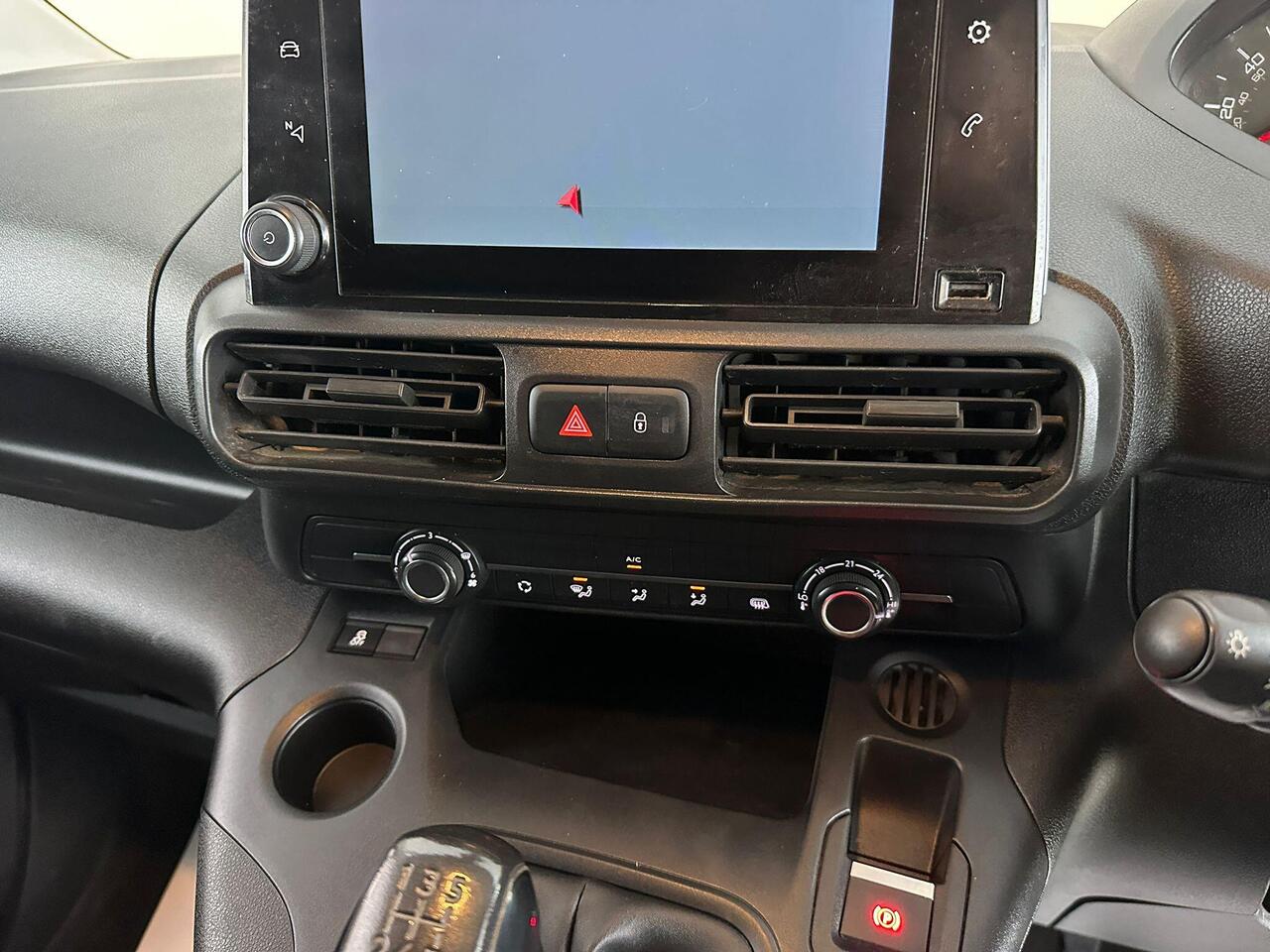 Peugeot Partner LP19UUF