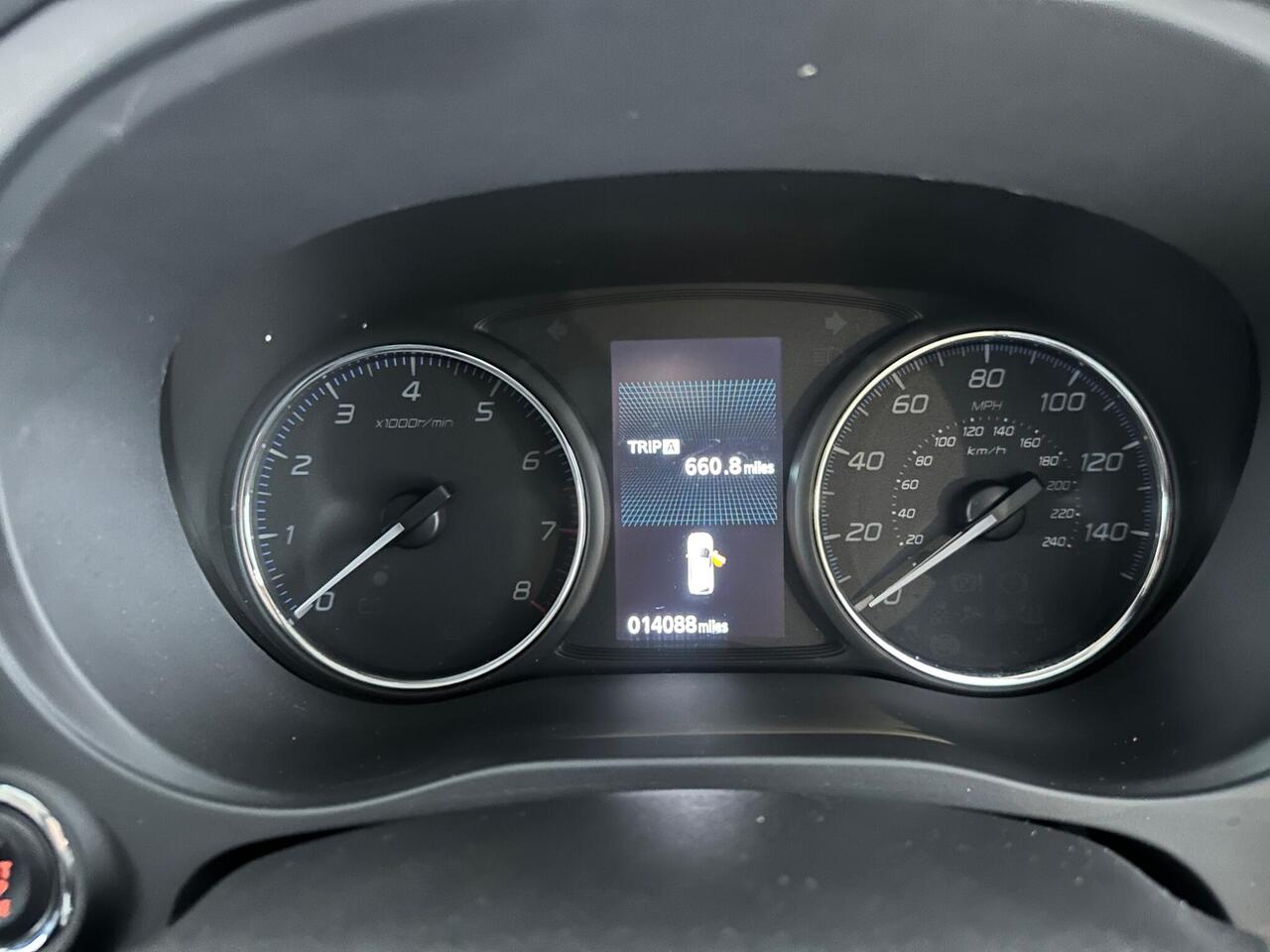 Mitsubishi Outlander FM19SHX