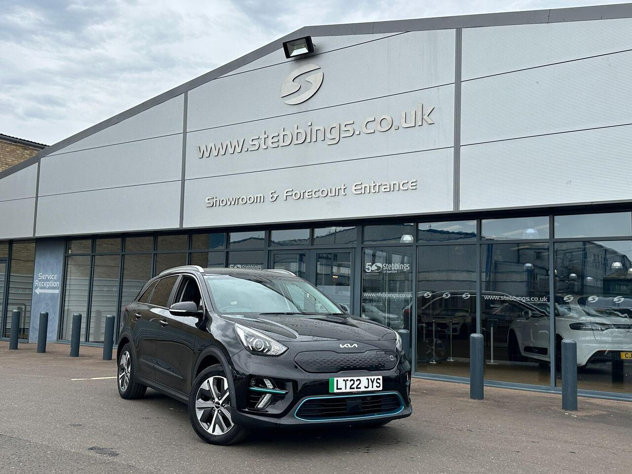 Kia Niro LT22JYS