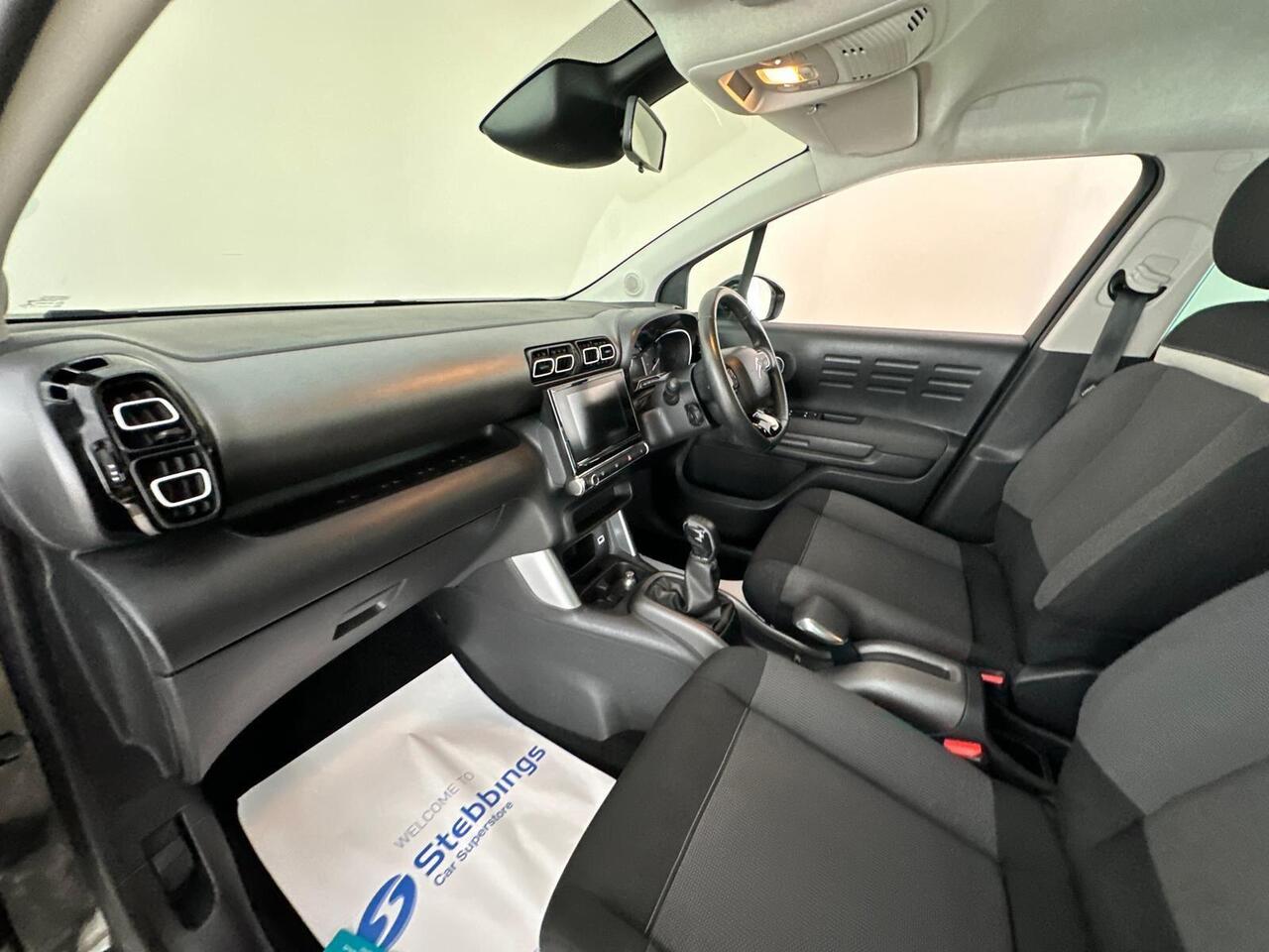 Citroen C3 Aircross LD18JJO