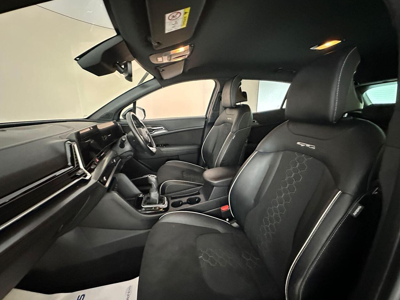 Kia Sportage PJ24CFK