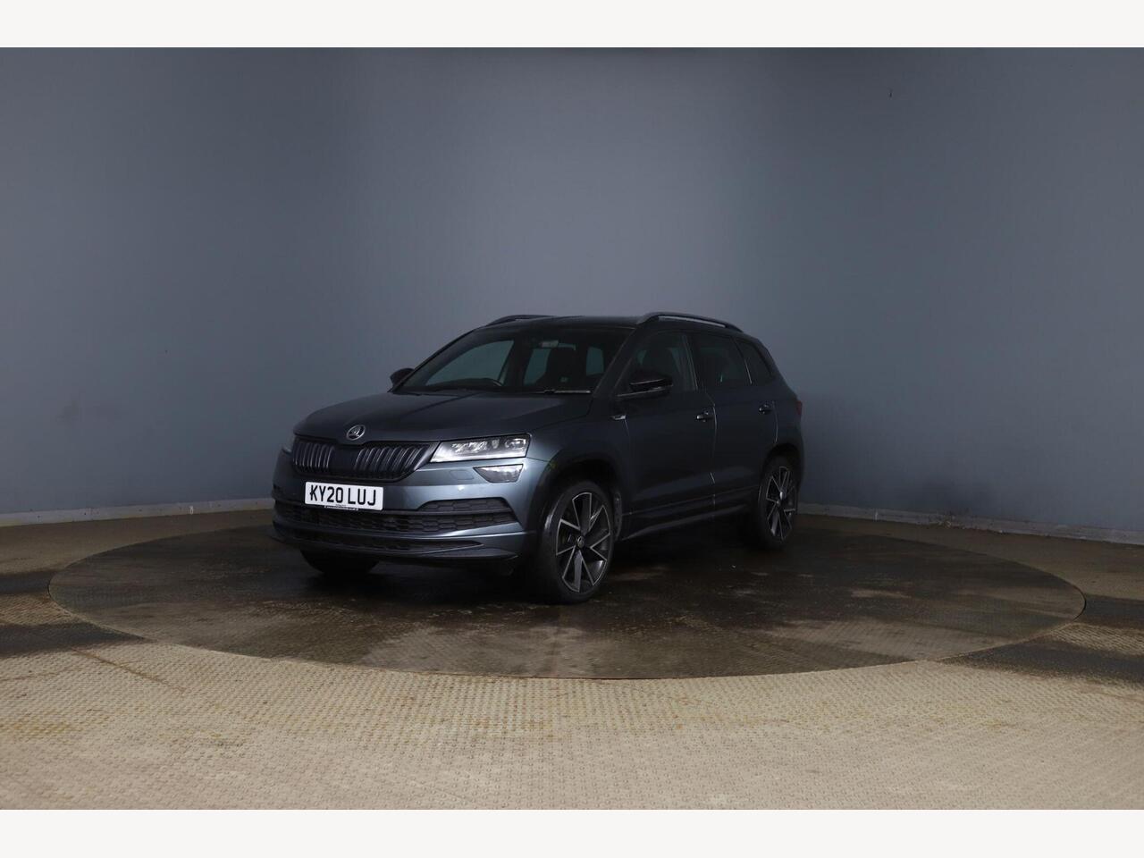 Skoda Karoq KY20LUJ