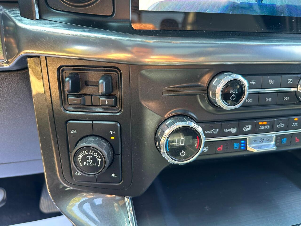 Ford F150 KE70ODR