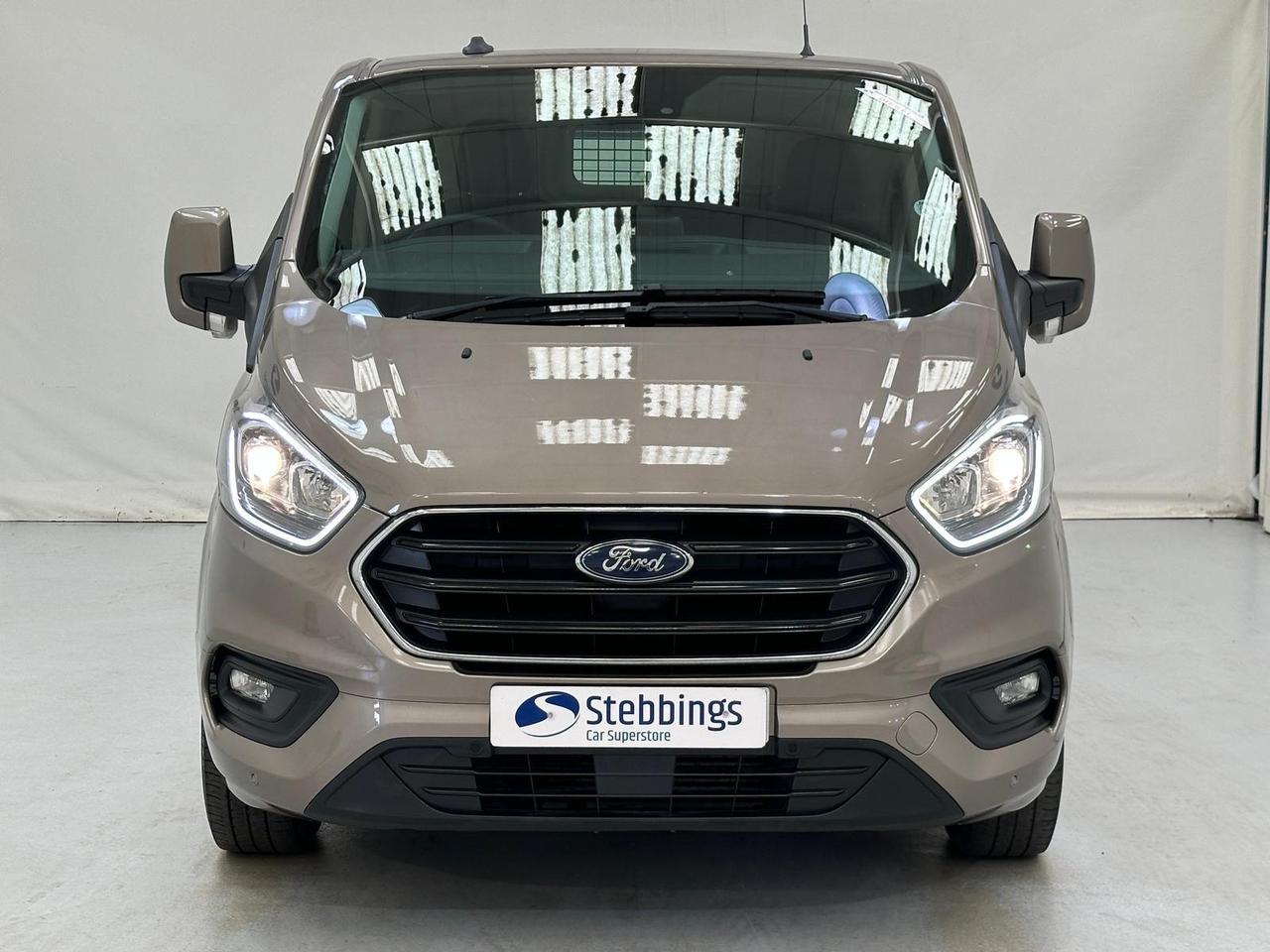 Ford Transit Custom AP73HCD