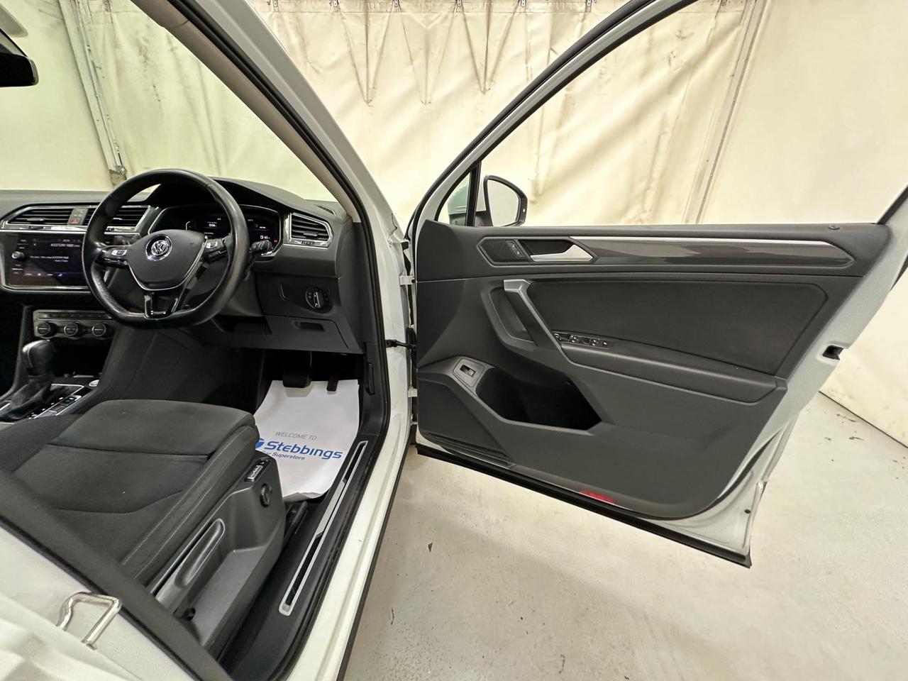 Volkswagen Tiguan Allspace BW21ASZ