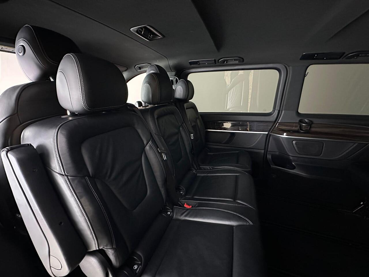 Mercedes-Benz V Class WA72UGG