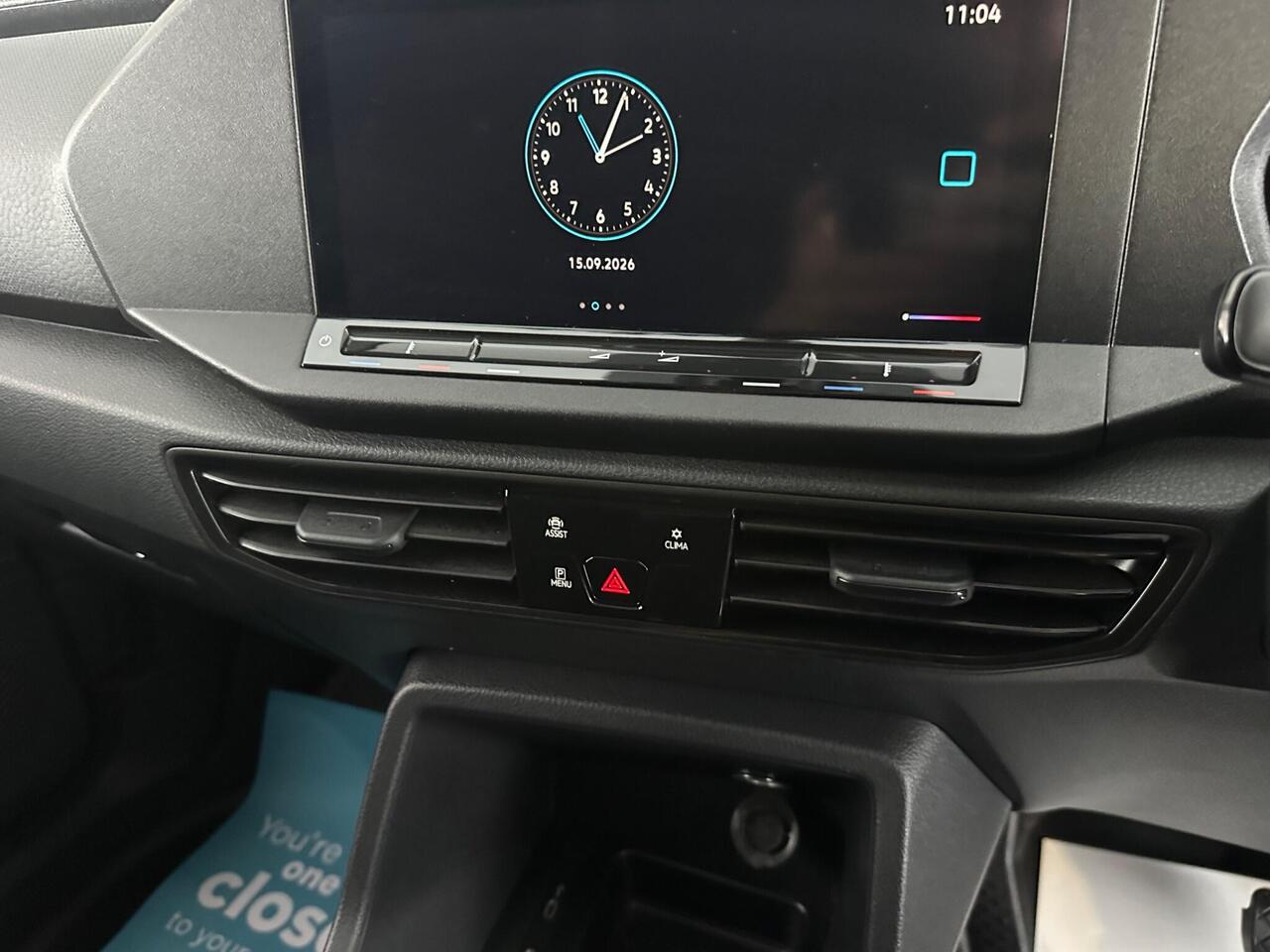 Volkswagen Caddy Maxi OV23YSY