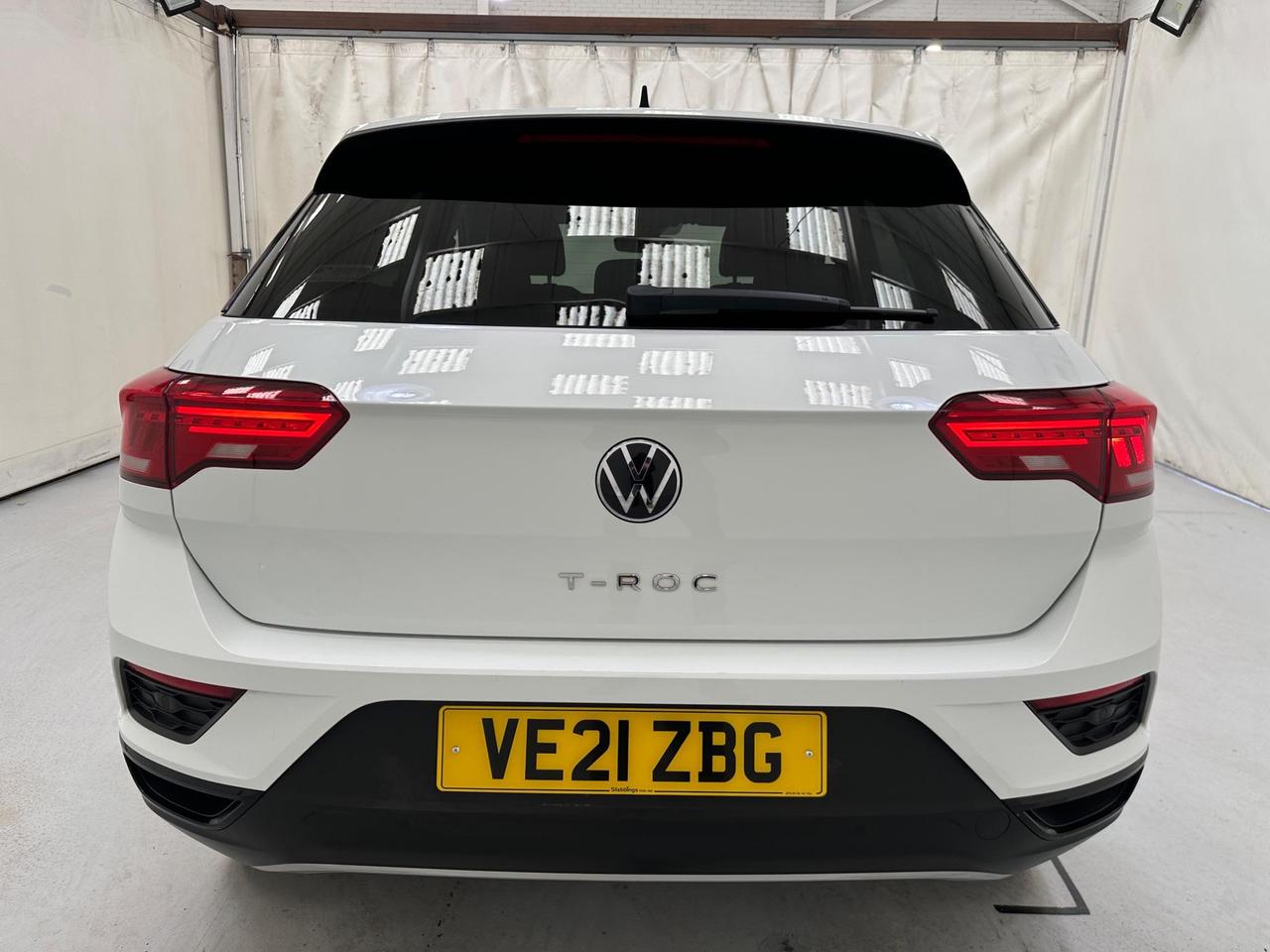 Volkswagen T-Roc VE21ZBG