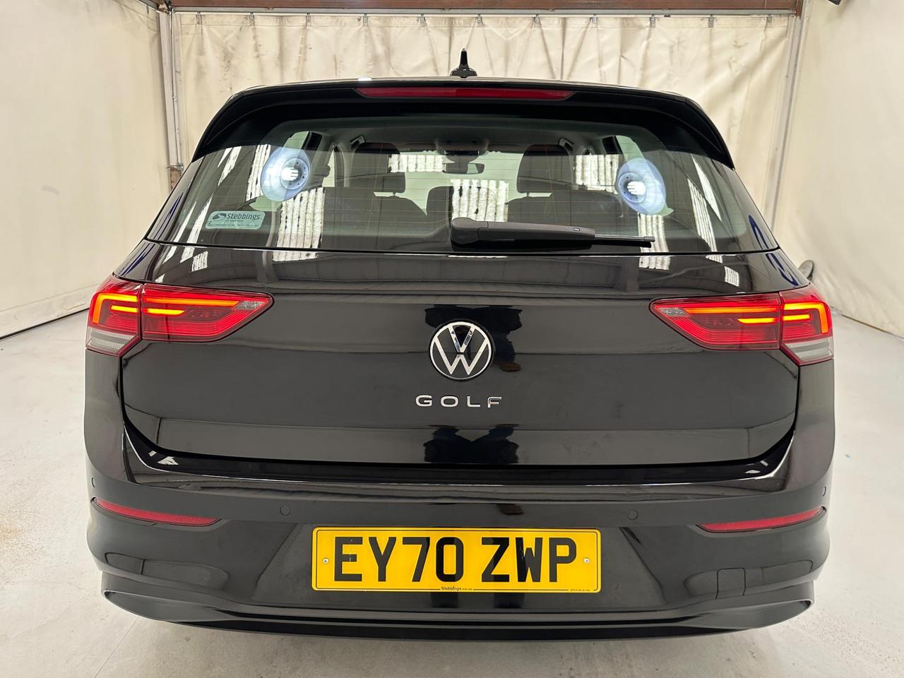 Volkswagen Golf EY70ZWP