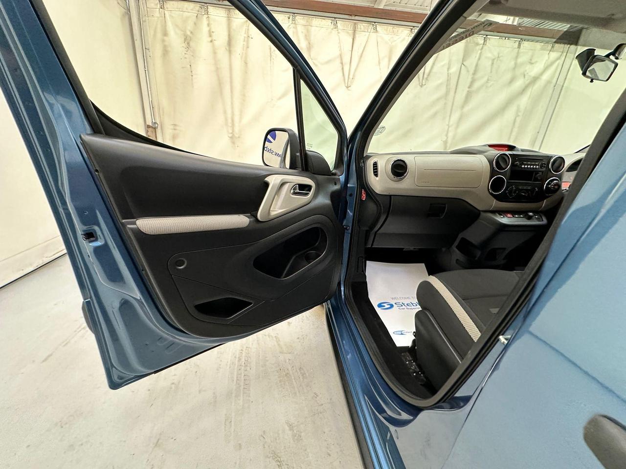 Citroen Berlingo KV15BVR