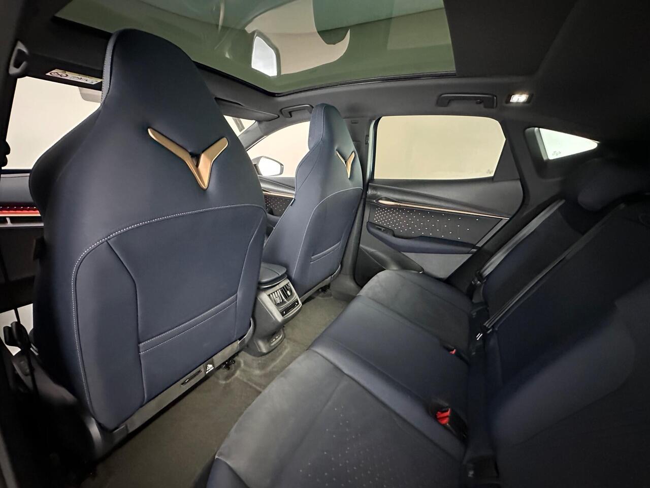 CUPRA Tavascan KT74OAM