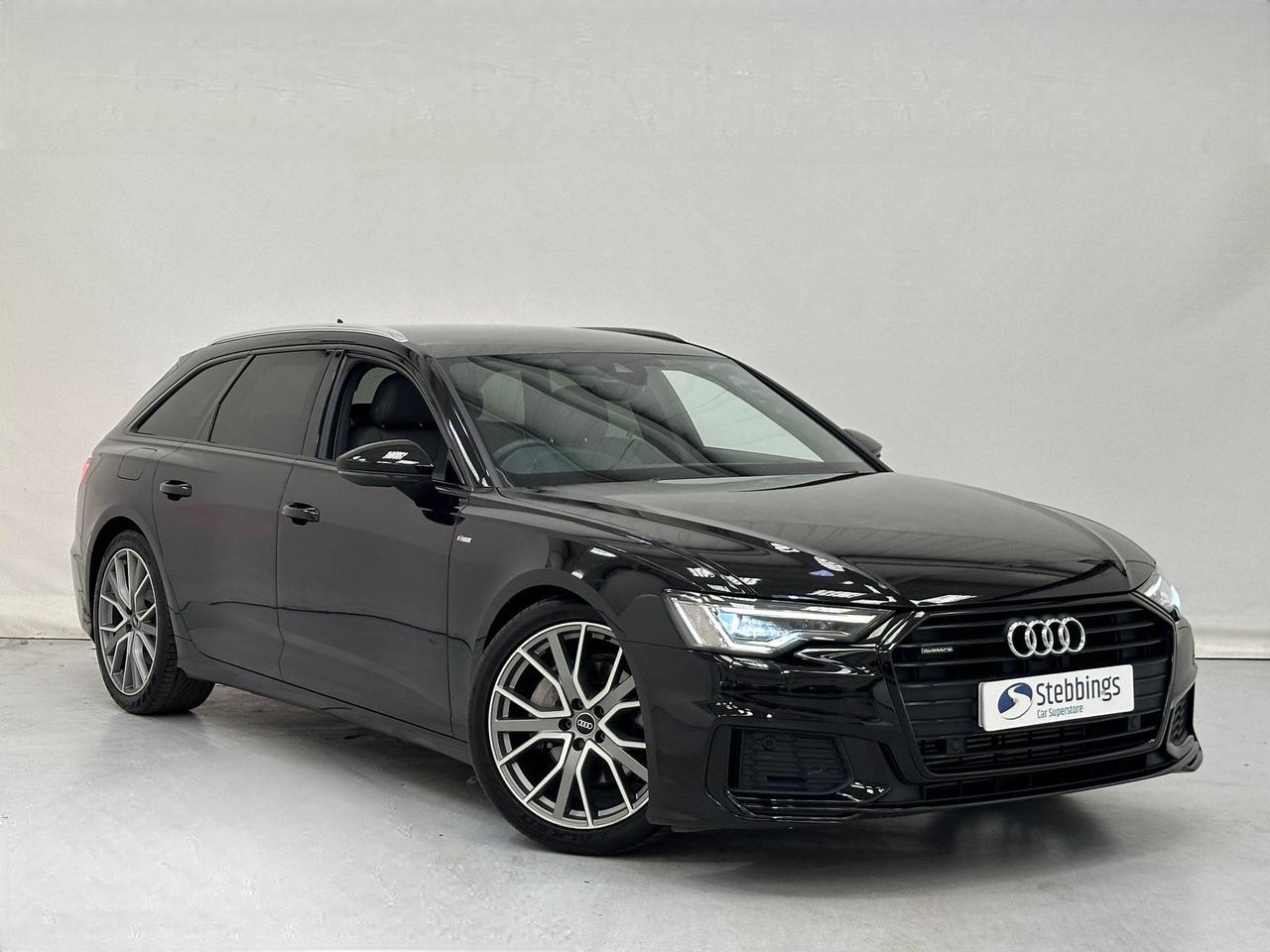 Audi A6 Avant YM21KLO