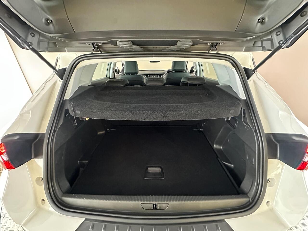 Vauxhall Grandland X BA19OSW