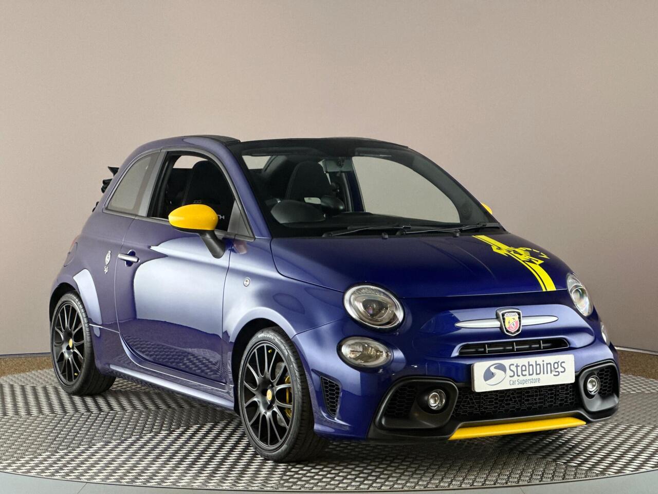 Abarth 595C AE70GAX