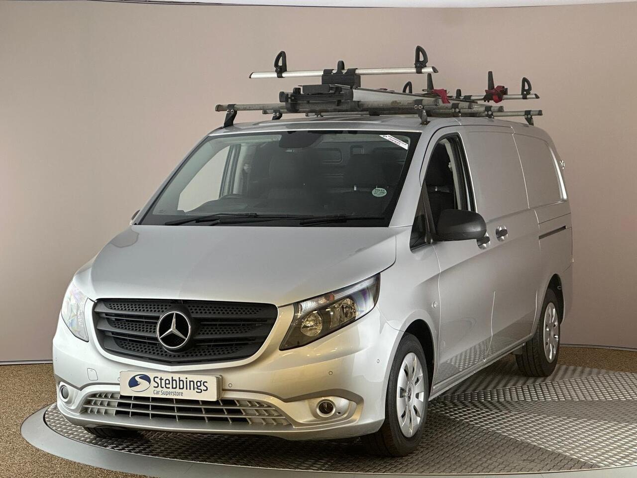 Mercedes-Benz Vito KS69TVM