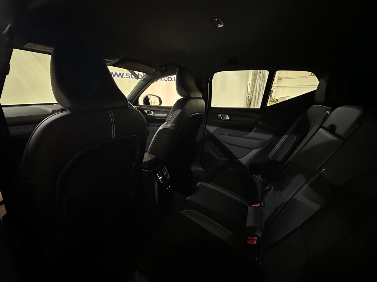 Volvo XC40 LK21UCV