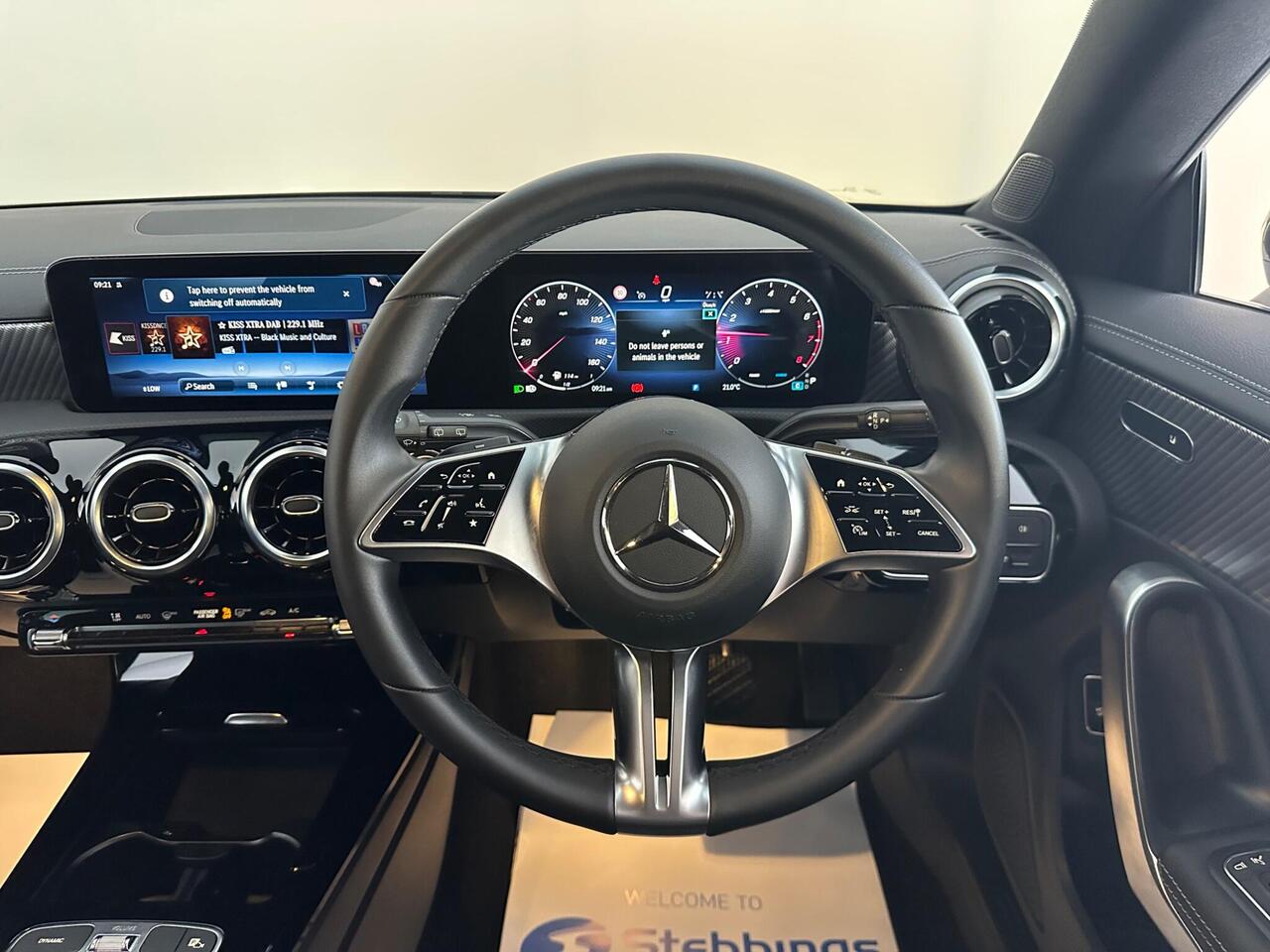 Mercedes-Benz CLA LS74EJA