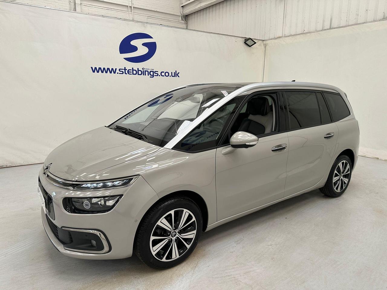 Citroen Grand C4 Picasso GP17LNN