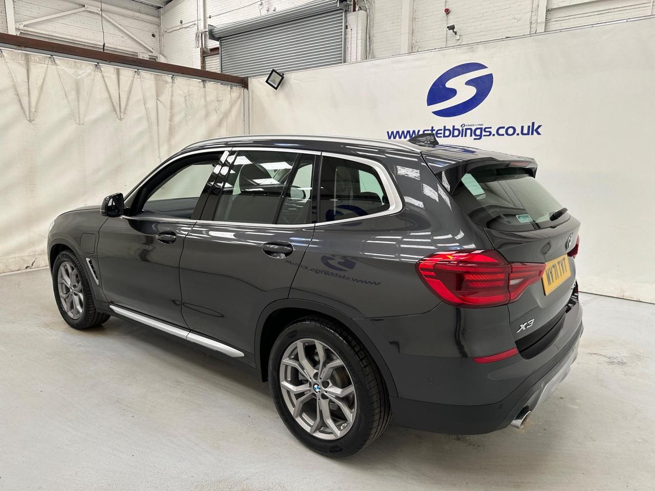BMW X3 WV71TVT