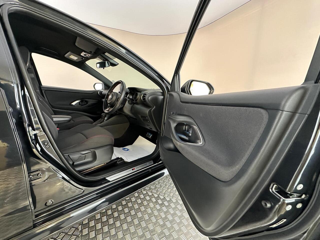 Toyota Yaris FP23DTX