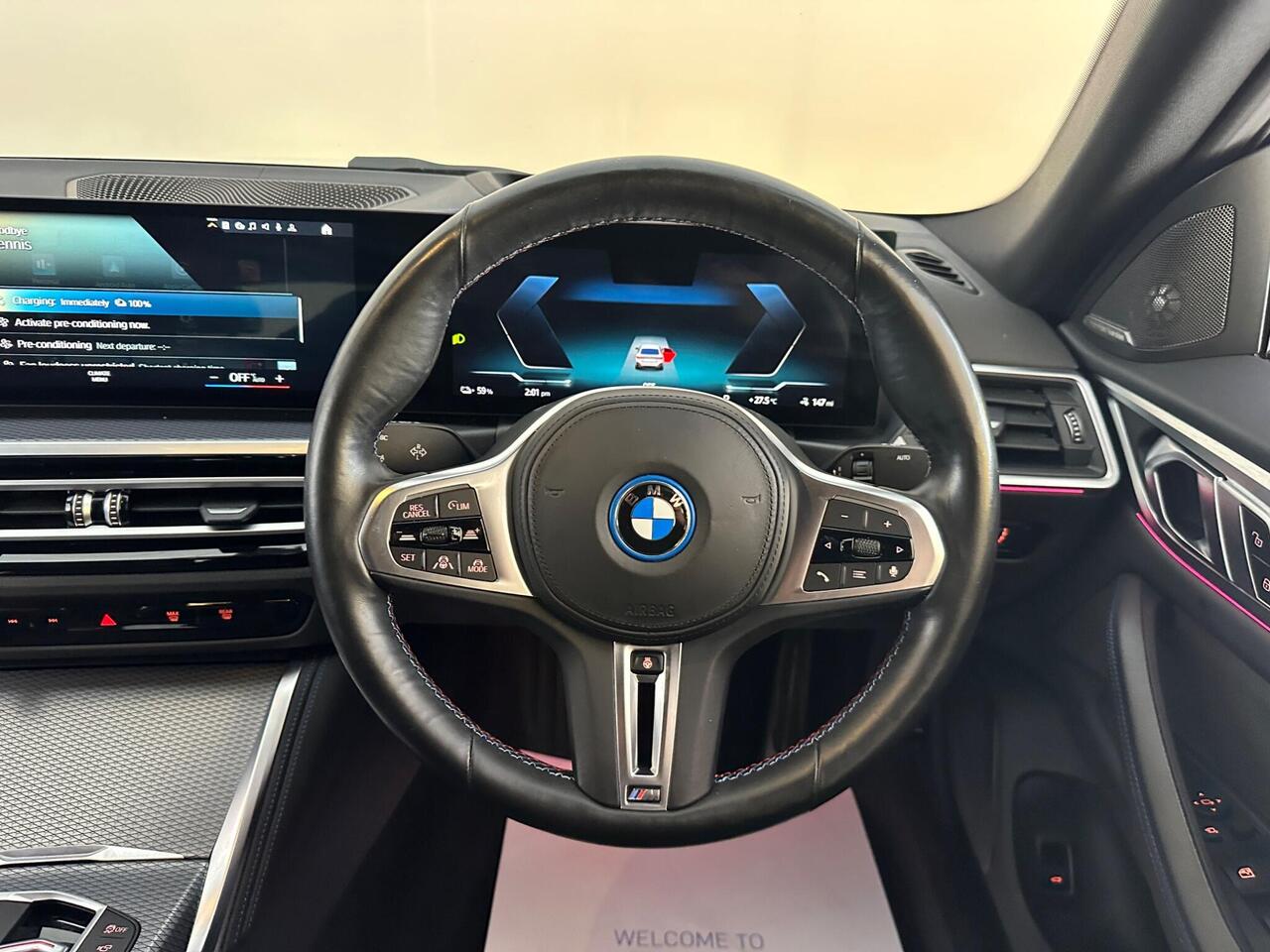 BMW i4 GV23JZR