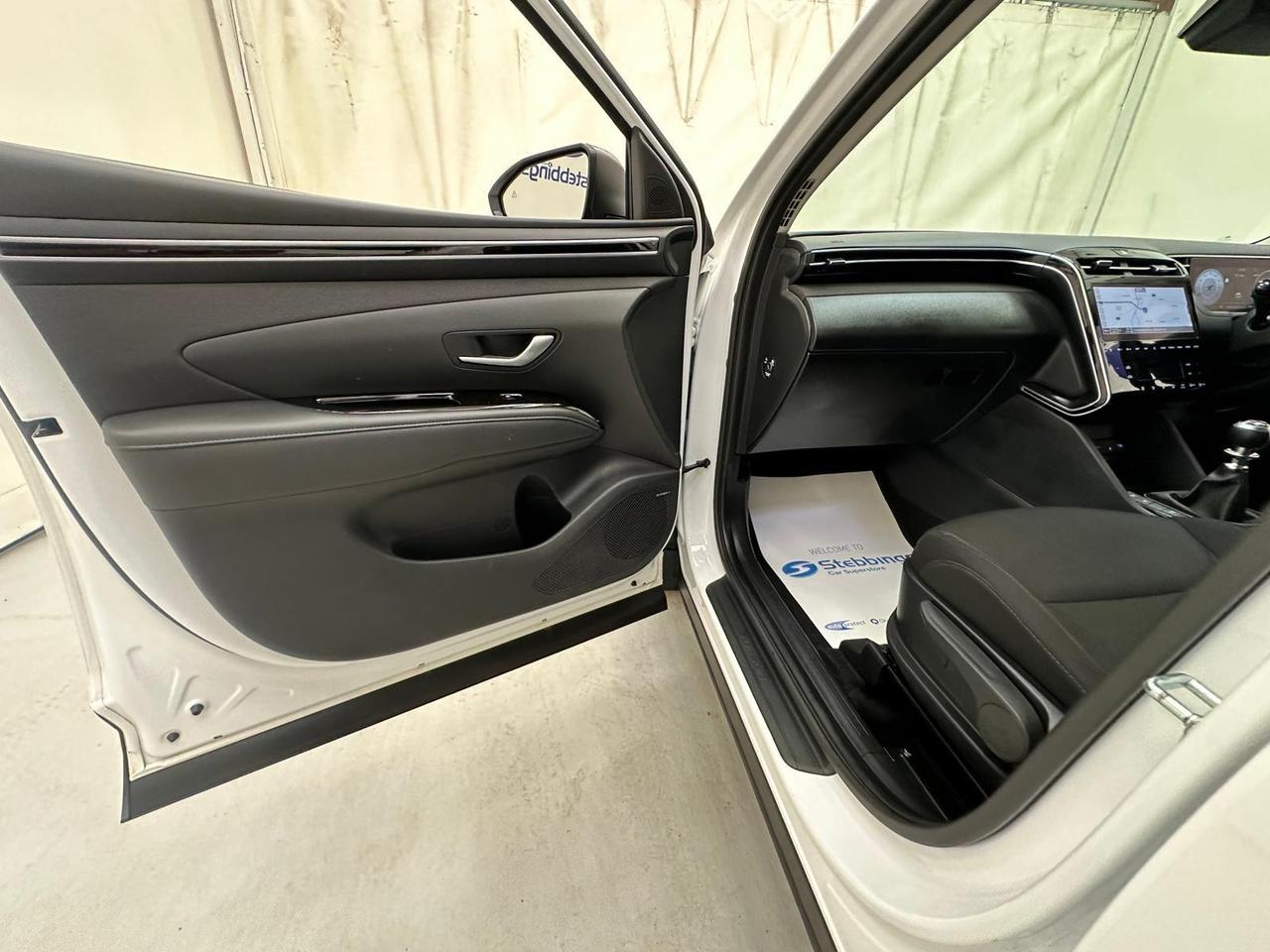Hyundai TUCSON DV72NBB