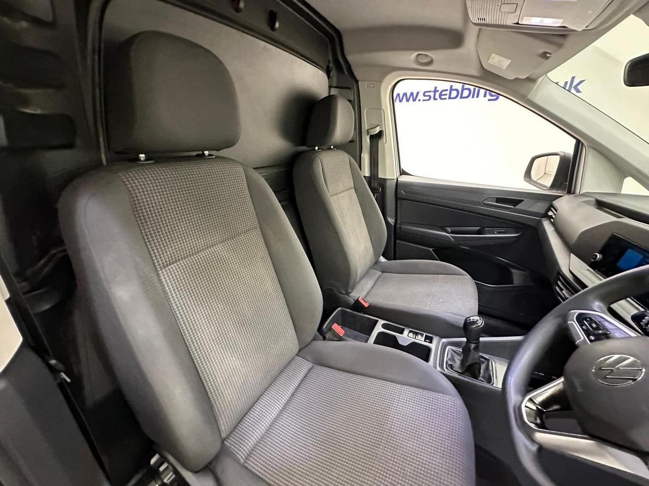 Volkswagen Caddy CP22MHY