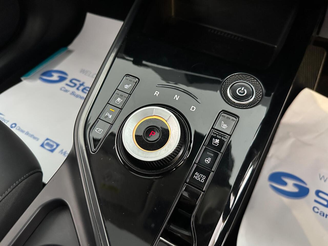 Kia Niro BK23MZV