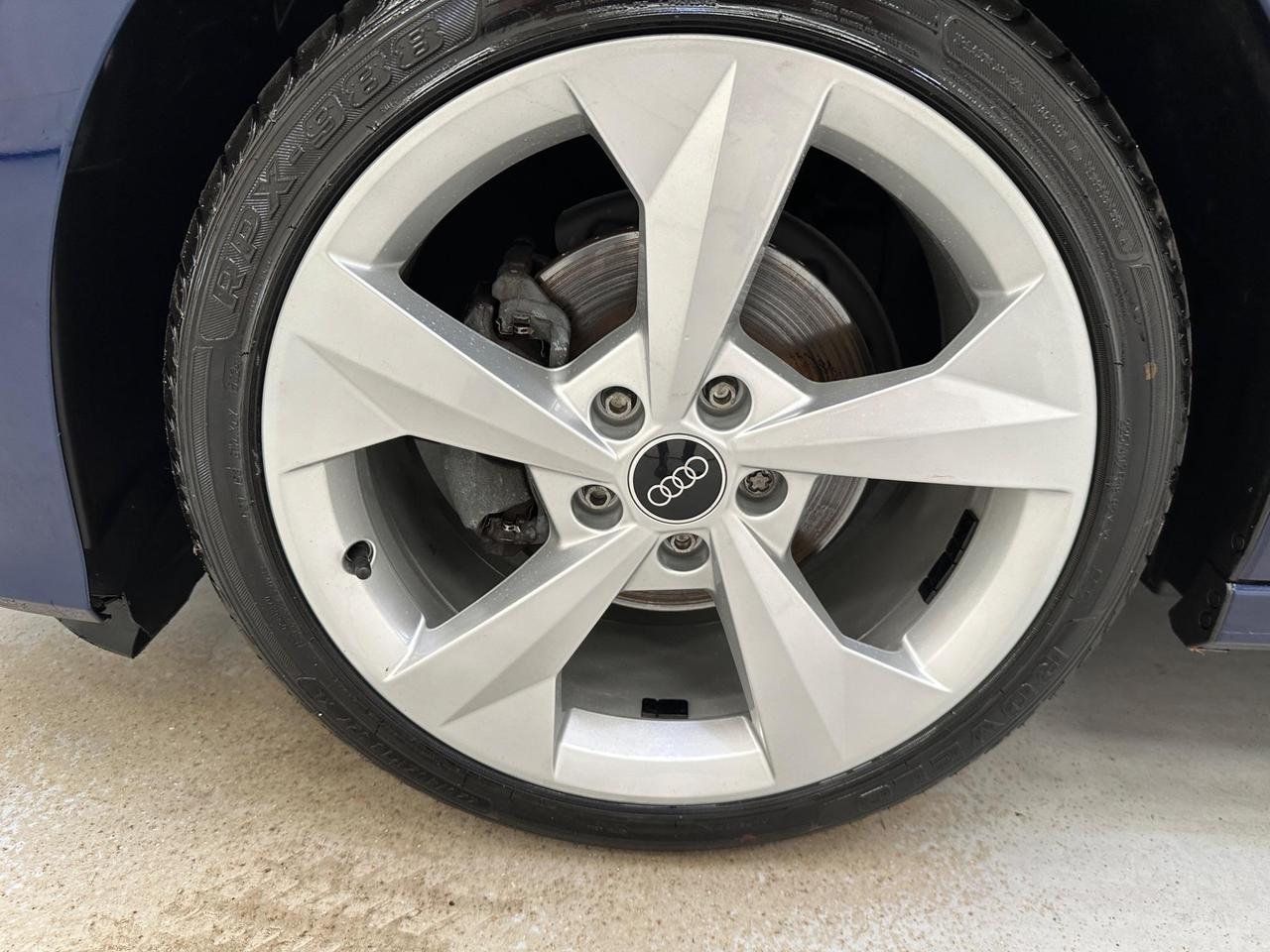 Audi A3 HJ23YKL